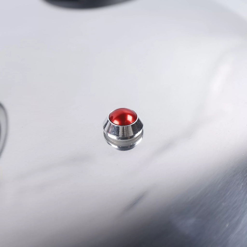 23 Quart Aluminium Pressure Canner Cooker with Gauge Release Valve M1333