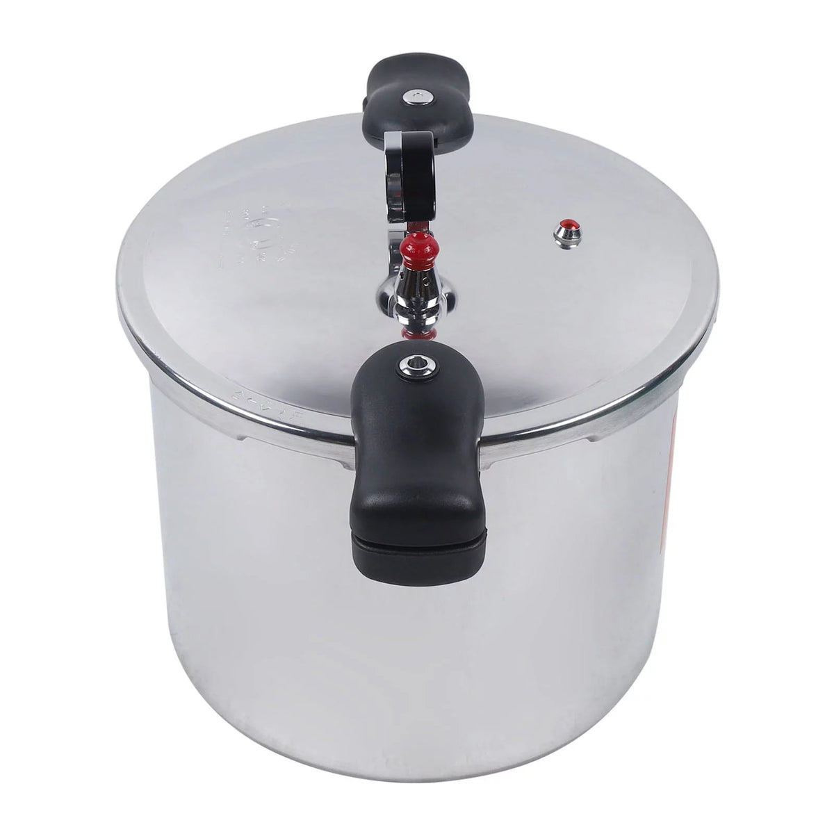 23 Quart Aluminium Pressure Canner Cooker with Gauge Release Valve M1333