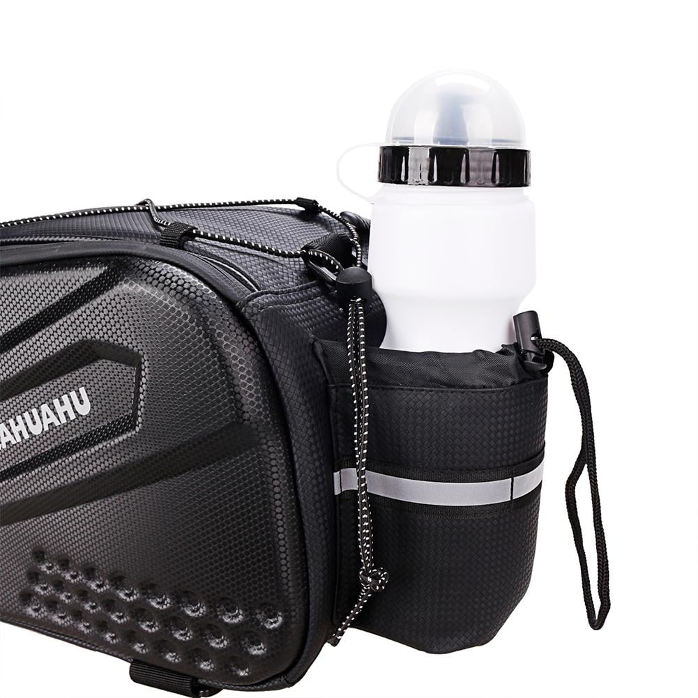 Bicycle Trunk Bag Rear Rack Luggage Seat Carrier Pannier Pack V240511