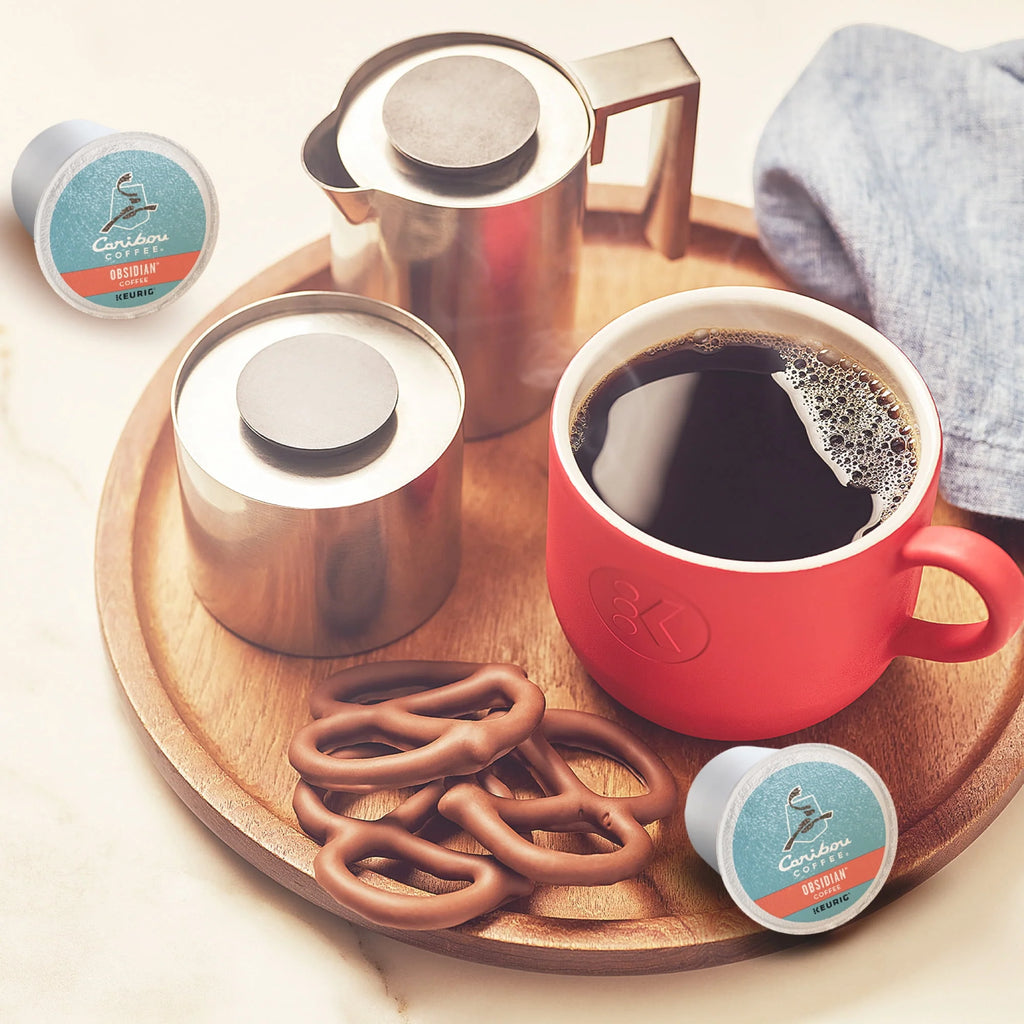 Medium Roast Coffee 24 Count K-Cup Pod W9457