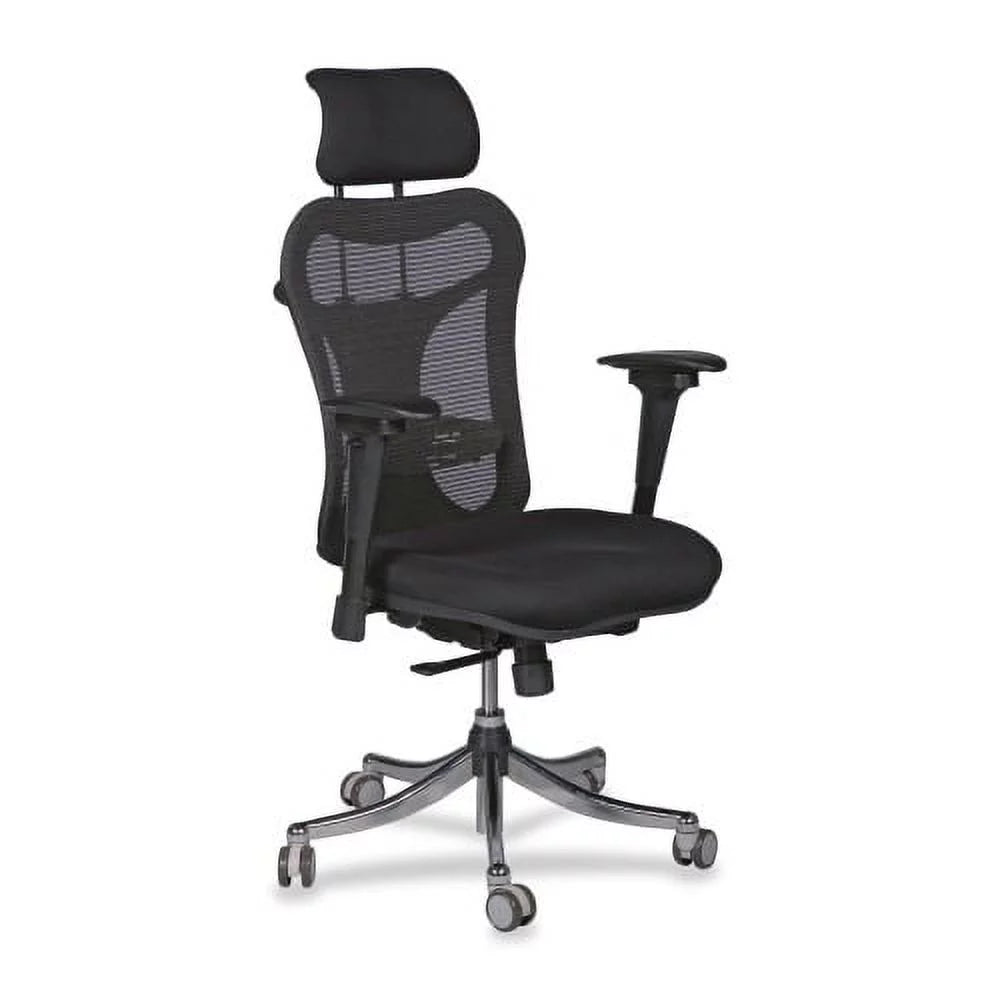 Black Ergonomic Office Chair B712117