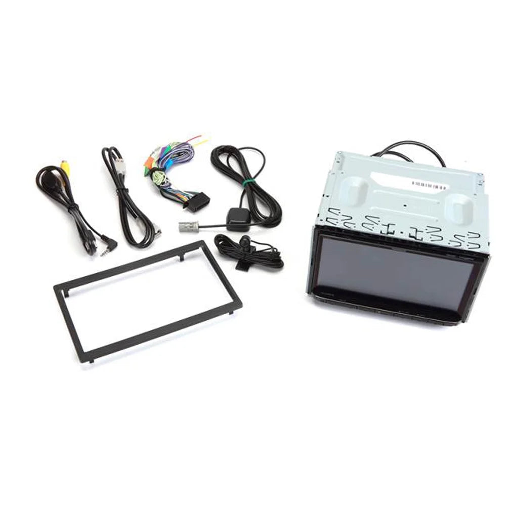 6.95 Inch DVD Receiver with Rear View Camera V176272