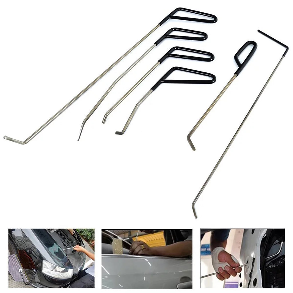 21 Pcs Paintless Dent Repair Tools Kit Z219