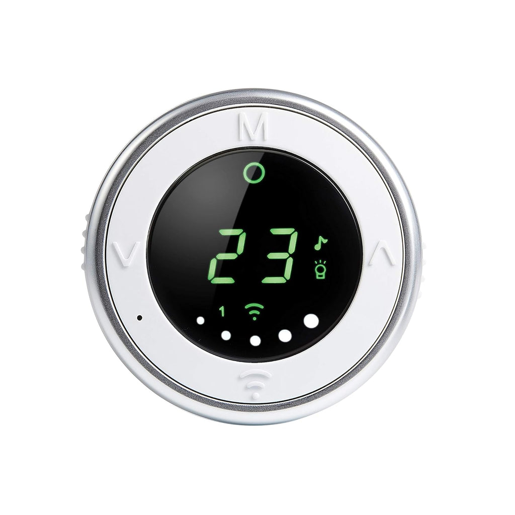 Smart HD Baby Monitor with Pan-and-Tilt F1710
