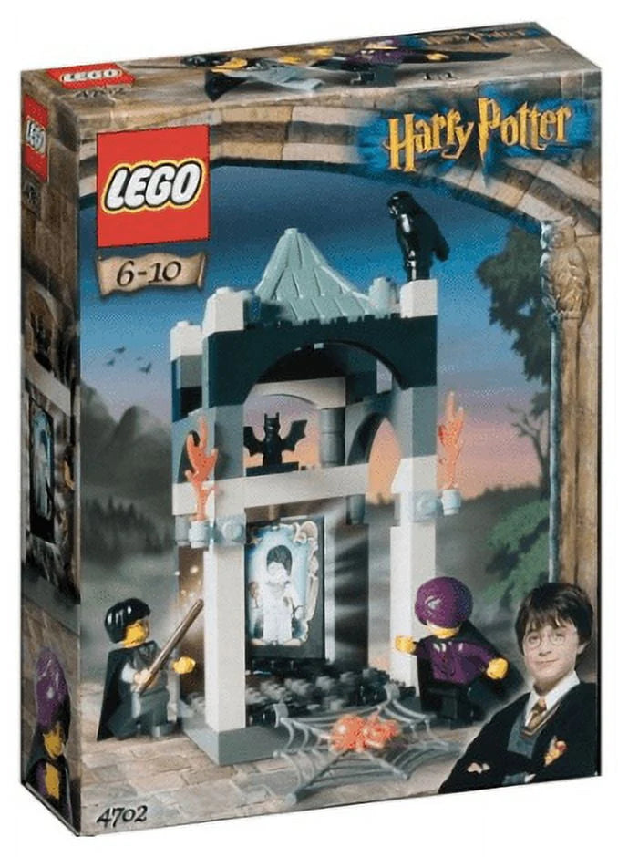 LEGO Harry Potter The Final Challenge 4712 O249190