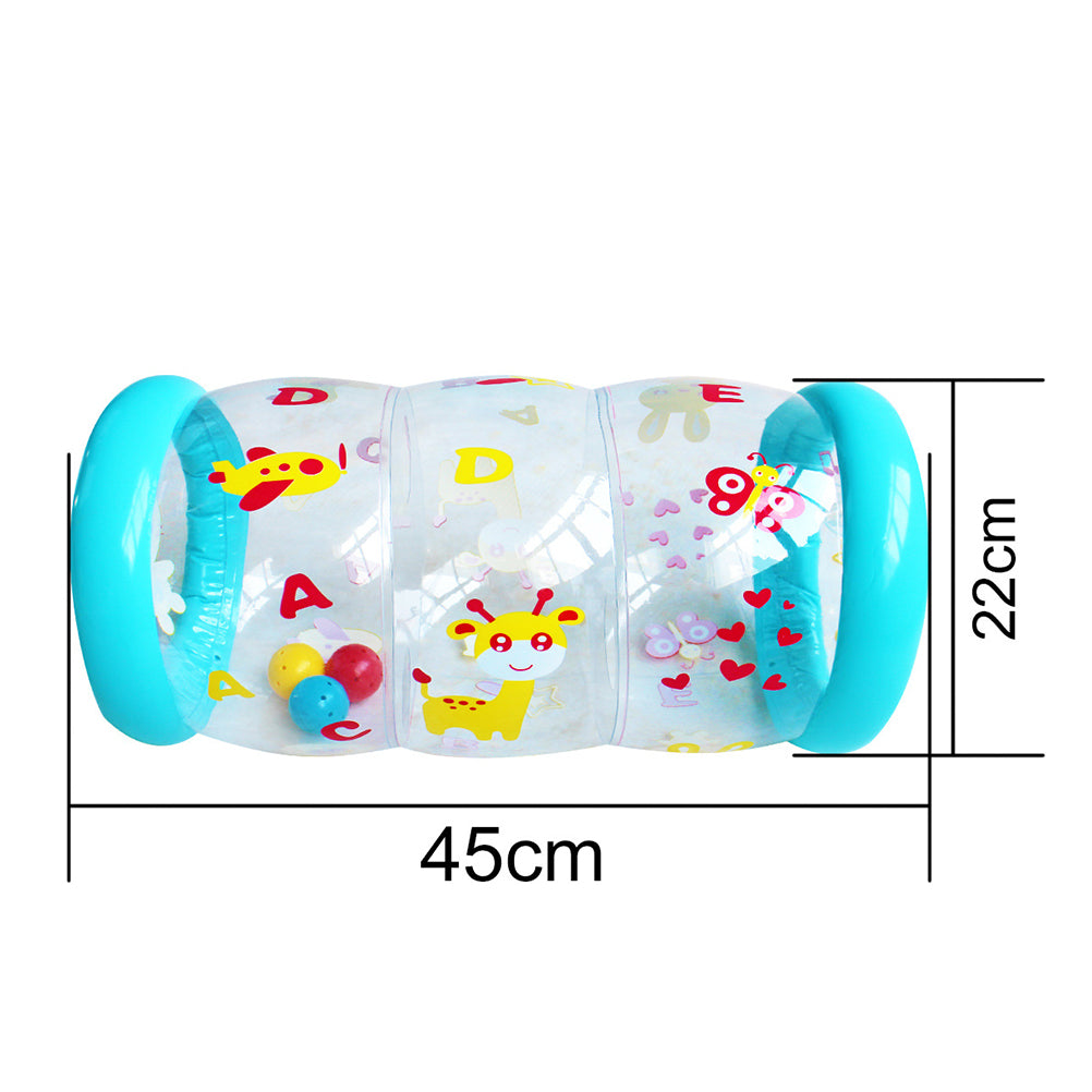 Inflatable Crawling Roll Ball Toy for Kids U68846