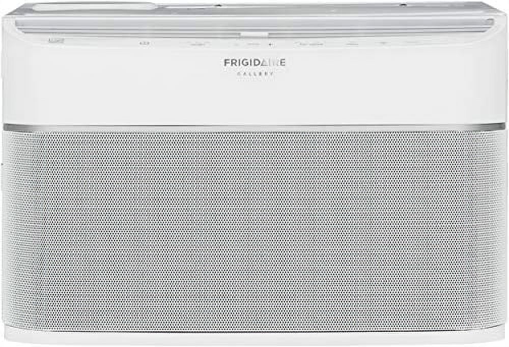 10,000 BTU 115V Smart Window Air Conditioner White H97184
