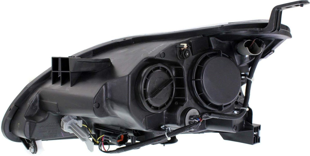 Halogen Headlight Set for 2013-2015 Nissan Sentra H187165