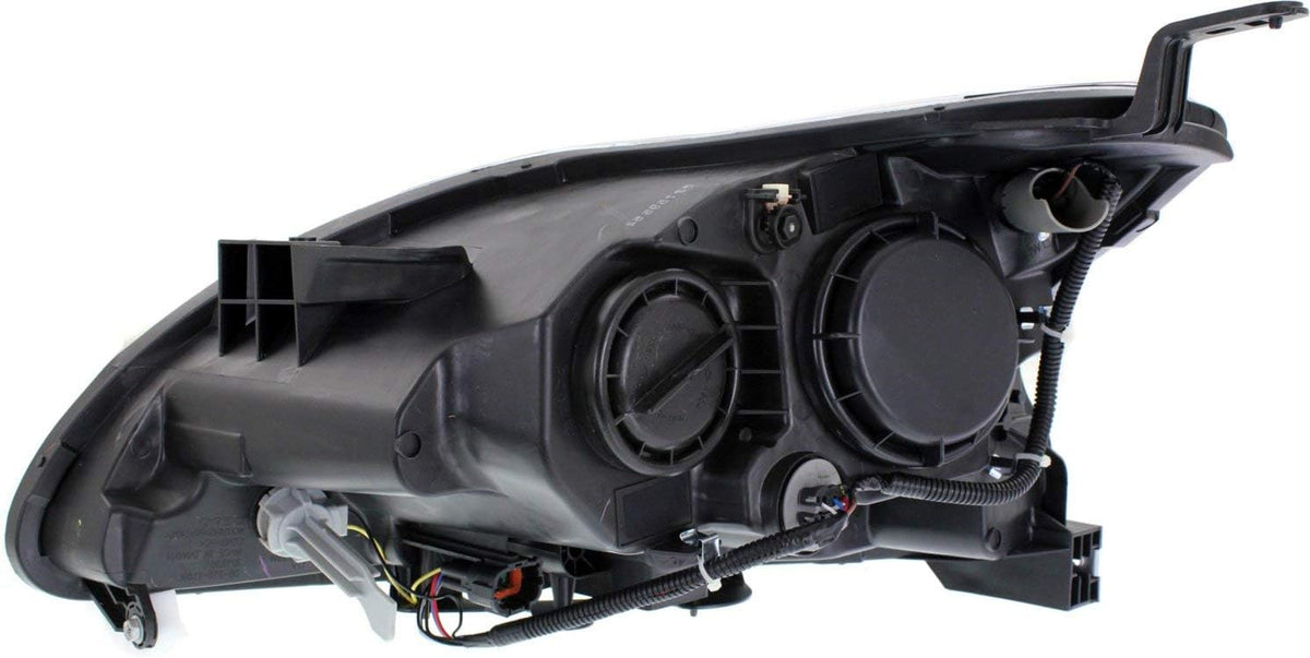 Halogen Headlight Set for 2013-2015 Nissan Sentra H187165