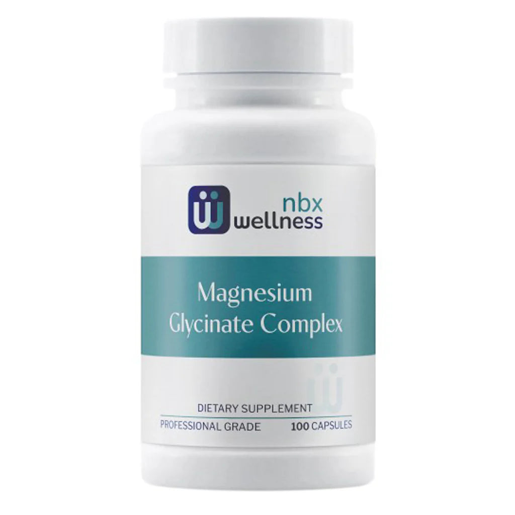 Magnesium Glycinate Complex O6437