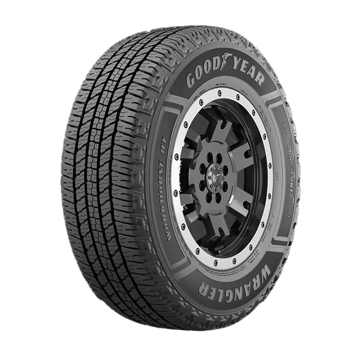 All Season Light Truck Tire E208623