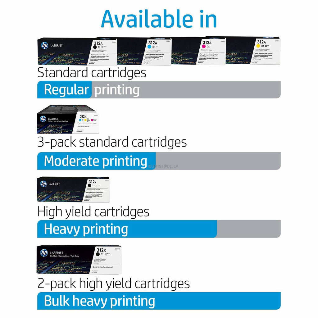 Yellow Toner Cartridge N1097