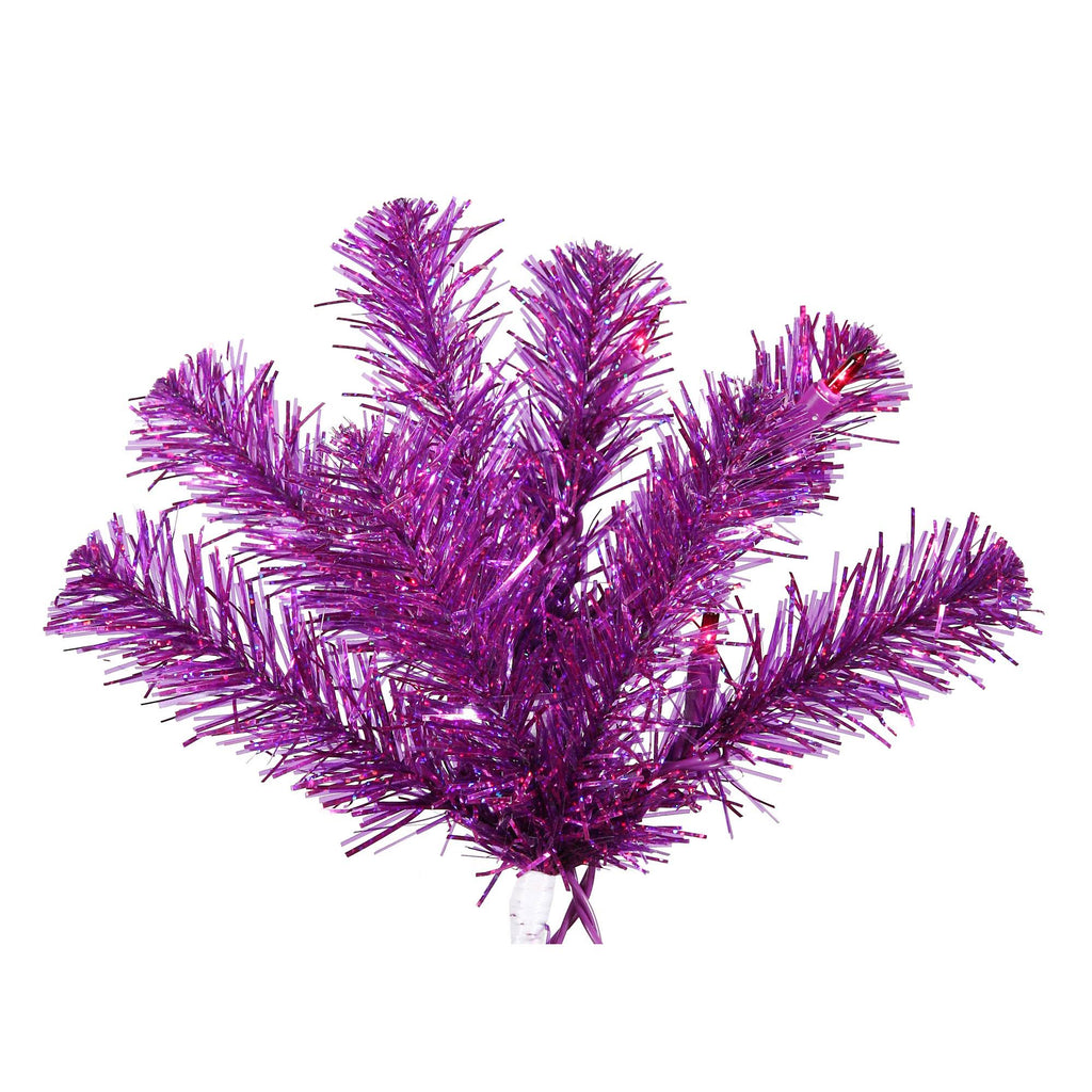 Purple Tree Dural LED 200 Light U3093