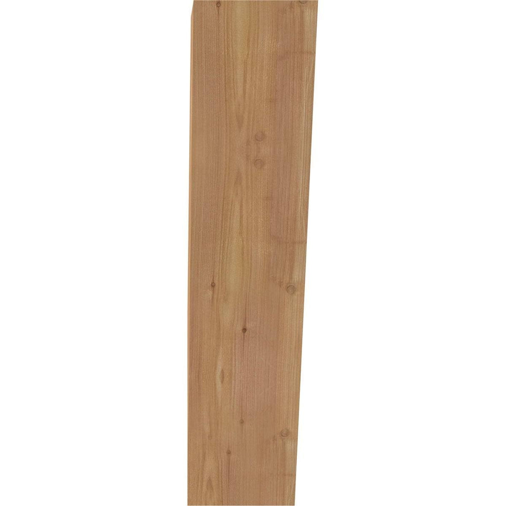 Traditional Smooth Brace, Western Red Cedar S507