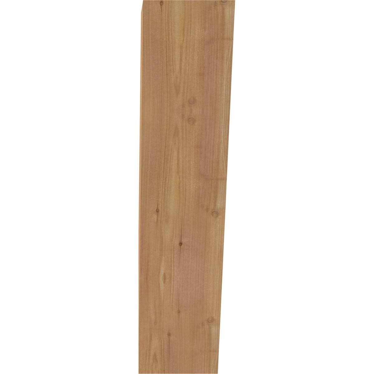 Traditional Smooth Brace, Western Red Cedar S507