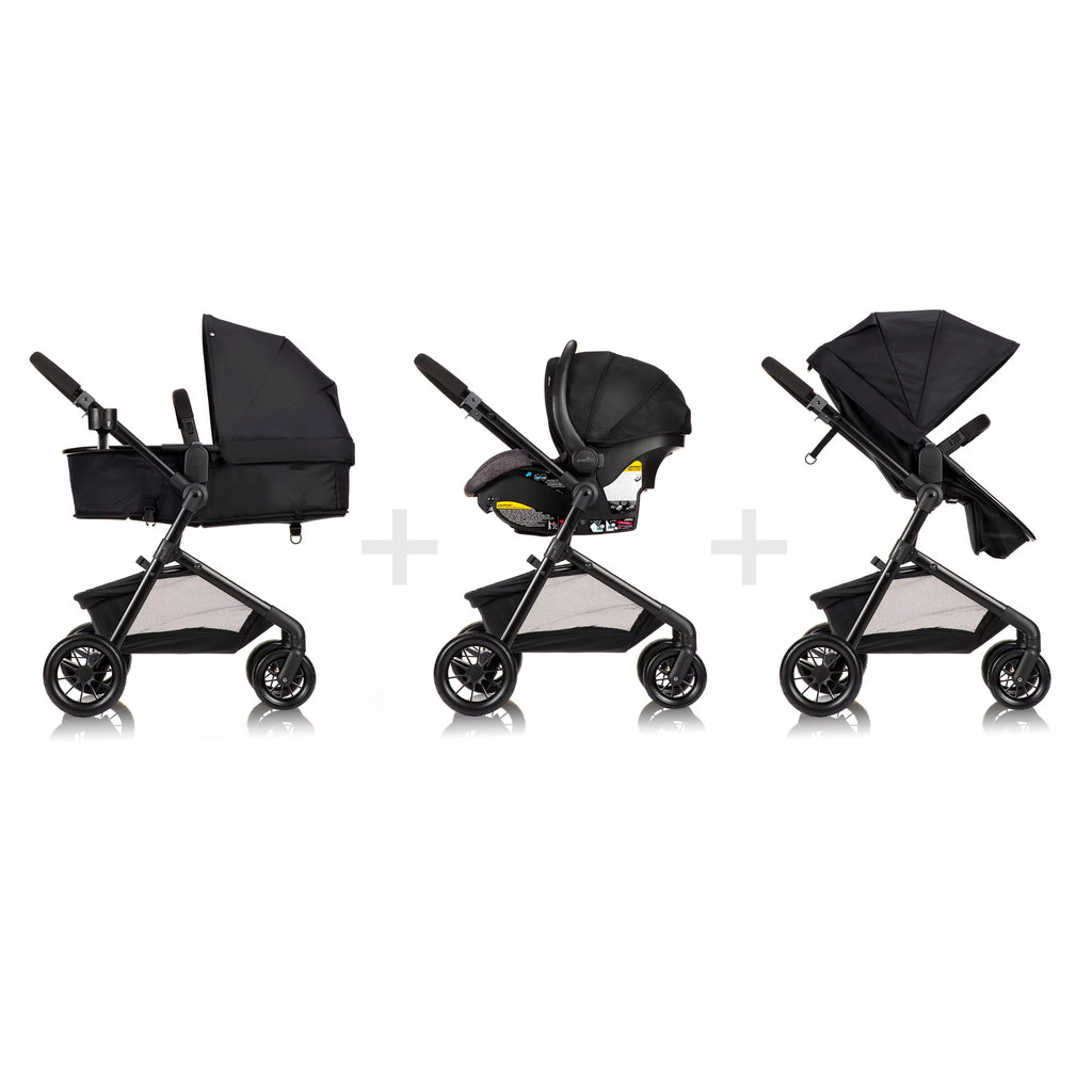 Modular Travel System with Infant Car Seat R5029