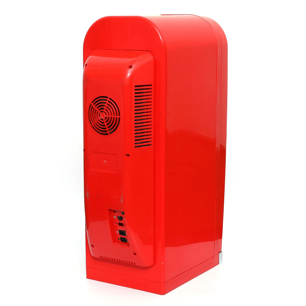 Red 0.6 cu. ft. Beverage Cooler C644655