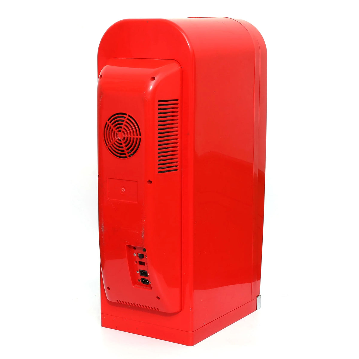 Red 0.6 cu. ft. Beverage Cooler C644655
