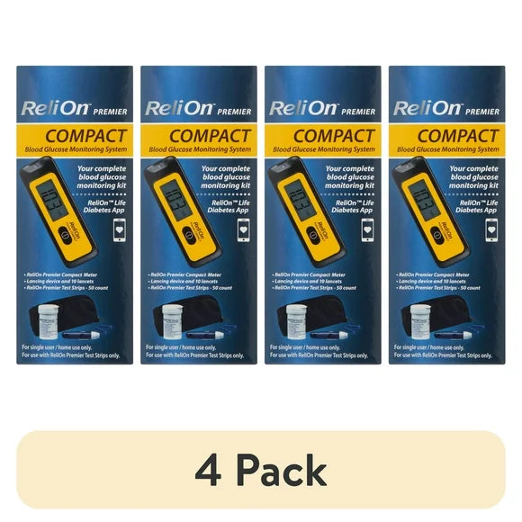 Blood Glucose Monitoring Kit F6973
