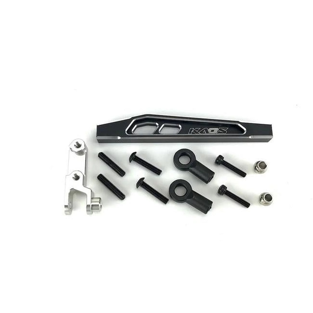 69 mm Scale 1-10 Aluminum Front 4th Suspension Link Set B785