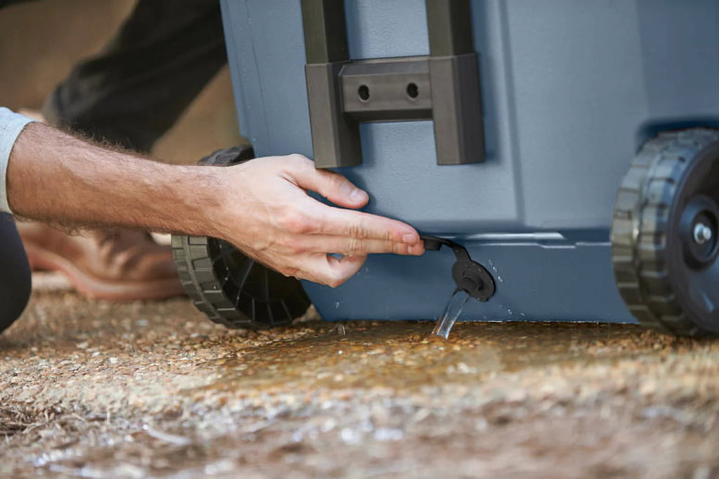 Wheeled Cooler W3340