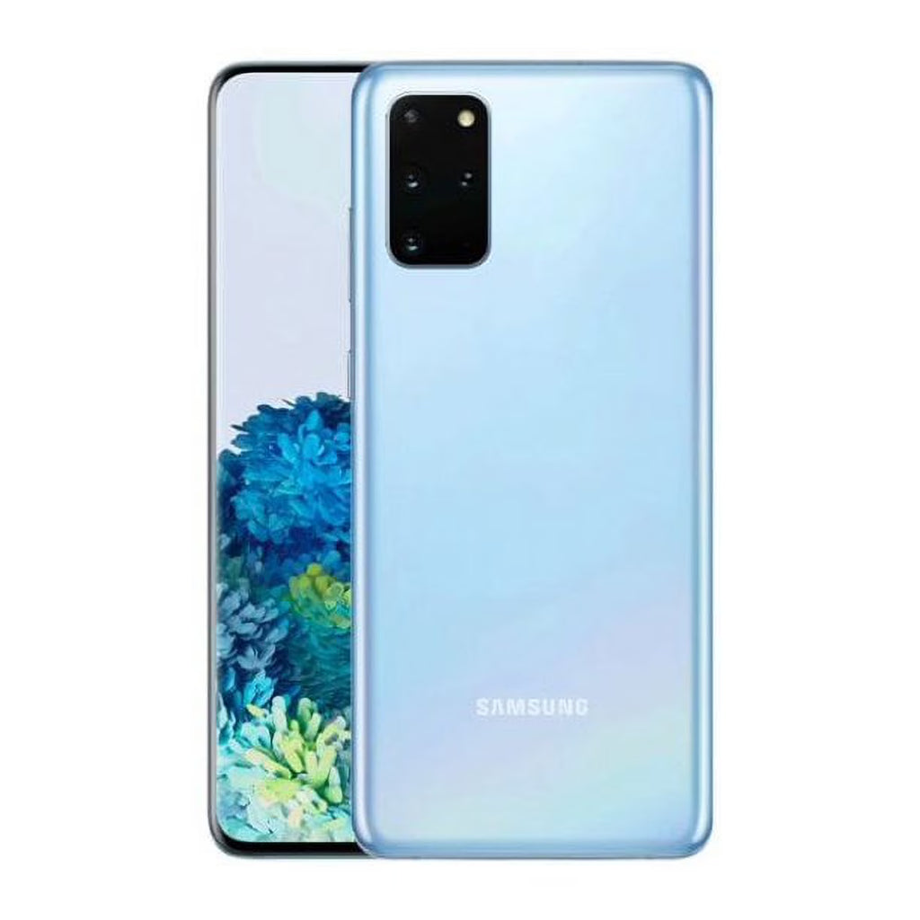 Blue 128GB Unlocked Smartphone O512206
