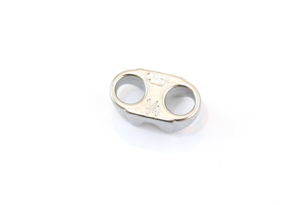 Stainless Steel Wire Rope Cable Clips 1/4 Inches 6mm C220184