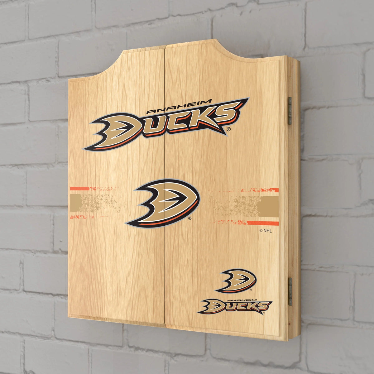 Dart Cabinet Set with Darts and Board V225