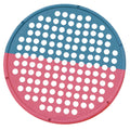 Red/Blue Hand Exercise Web J69049
