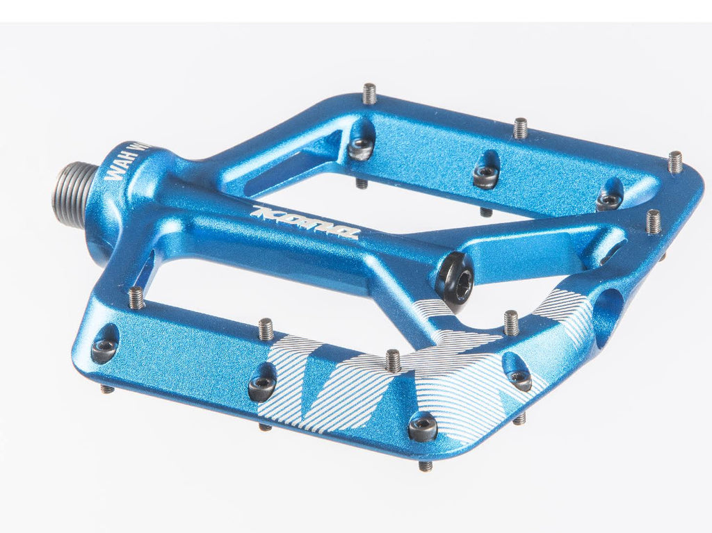 Orange Alloy Pedals H294