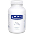 NAC 600mg 180 Capsules M14096