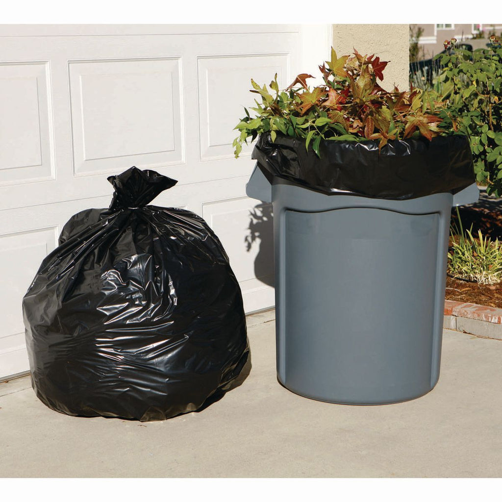 45 Gallon Trash Bags, 36 Pack Z13899