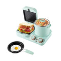 3 in1 Electric Non-stick Breakfast Station D39494
