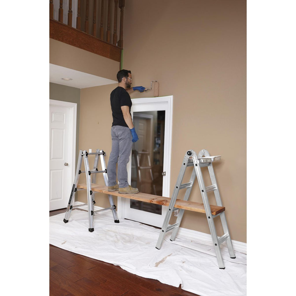 17 ft. Reach Type IA 300 lb. Multi-Task Ladder J223