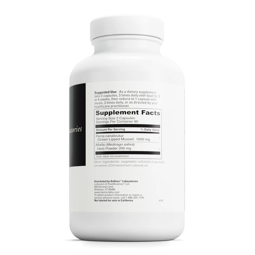 180 Capsules H321817