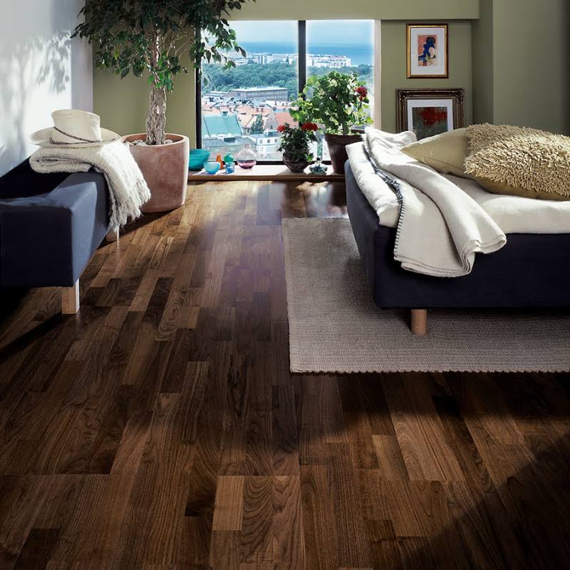 Walnut Montreal Hardwood Flooring B804