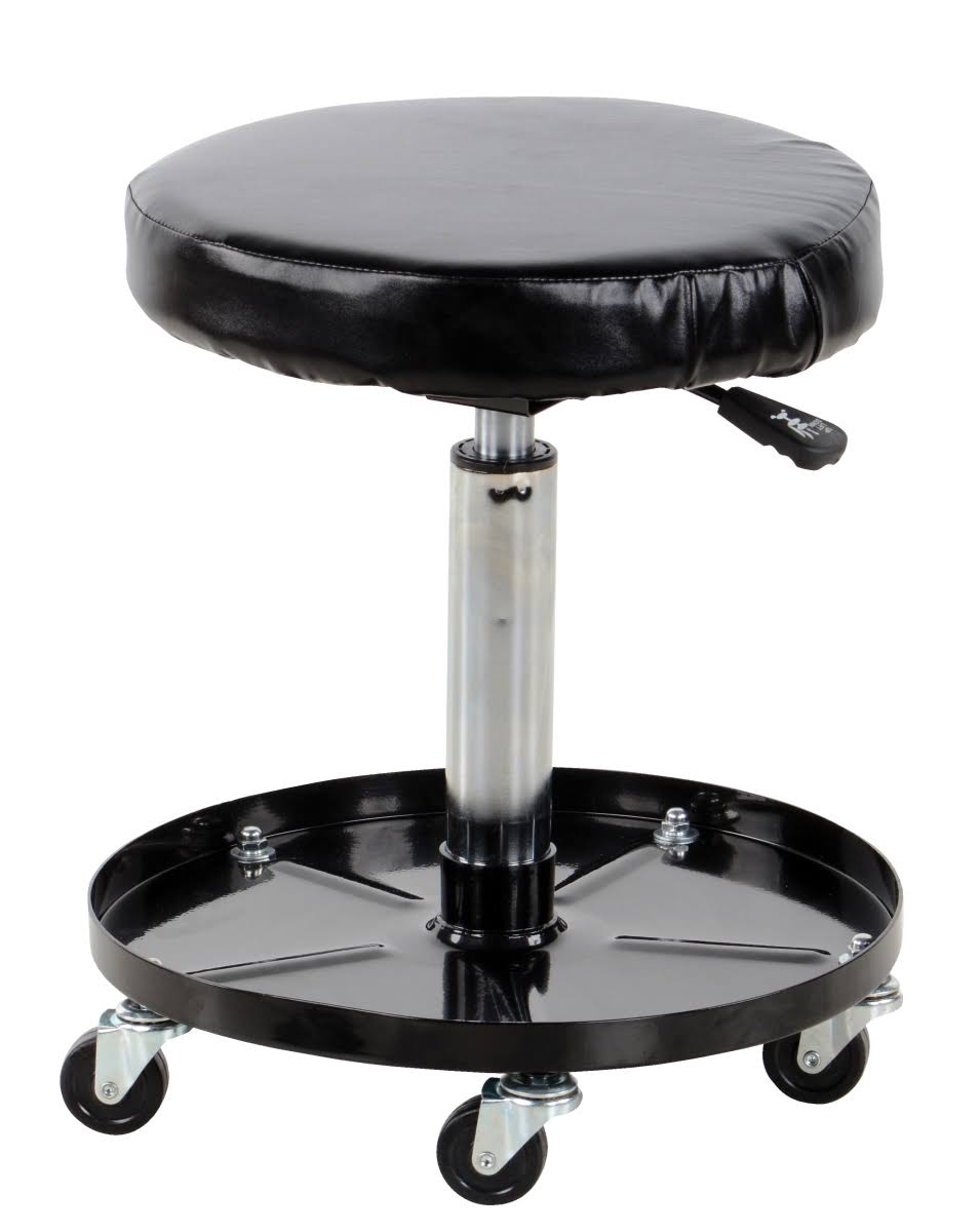 Ergonomic Assembly Worker Stool 300 lbs P8809