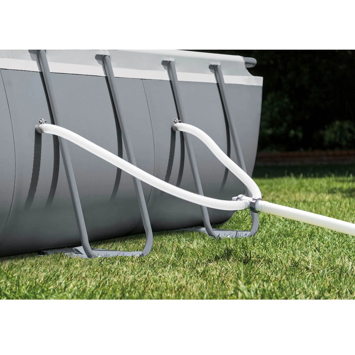 Rectangular Frame Pool with Saltwater System P988