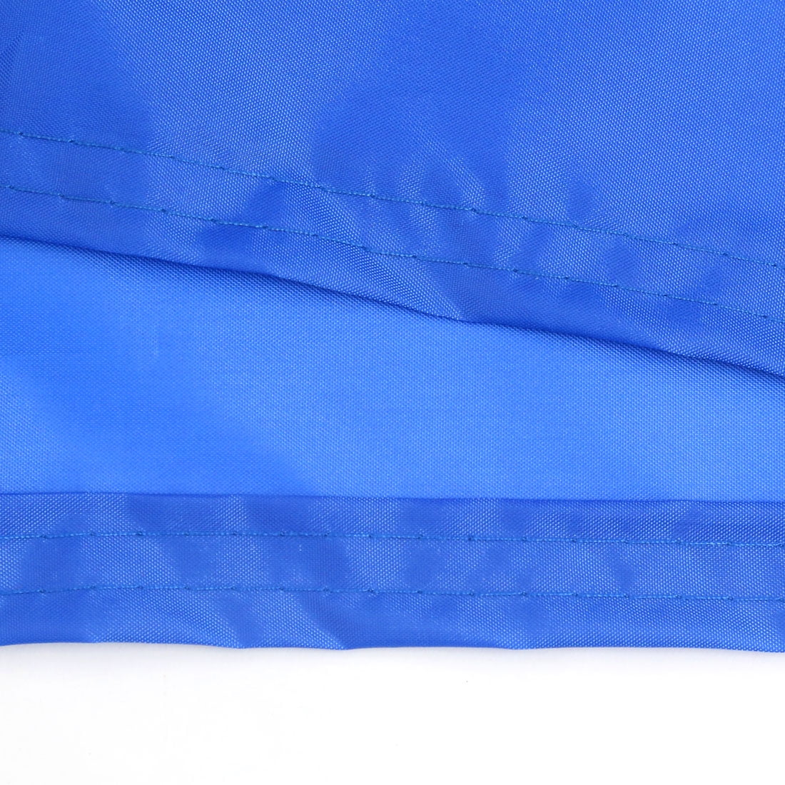 Black Blue Motorcycle Cover M339009