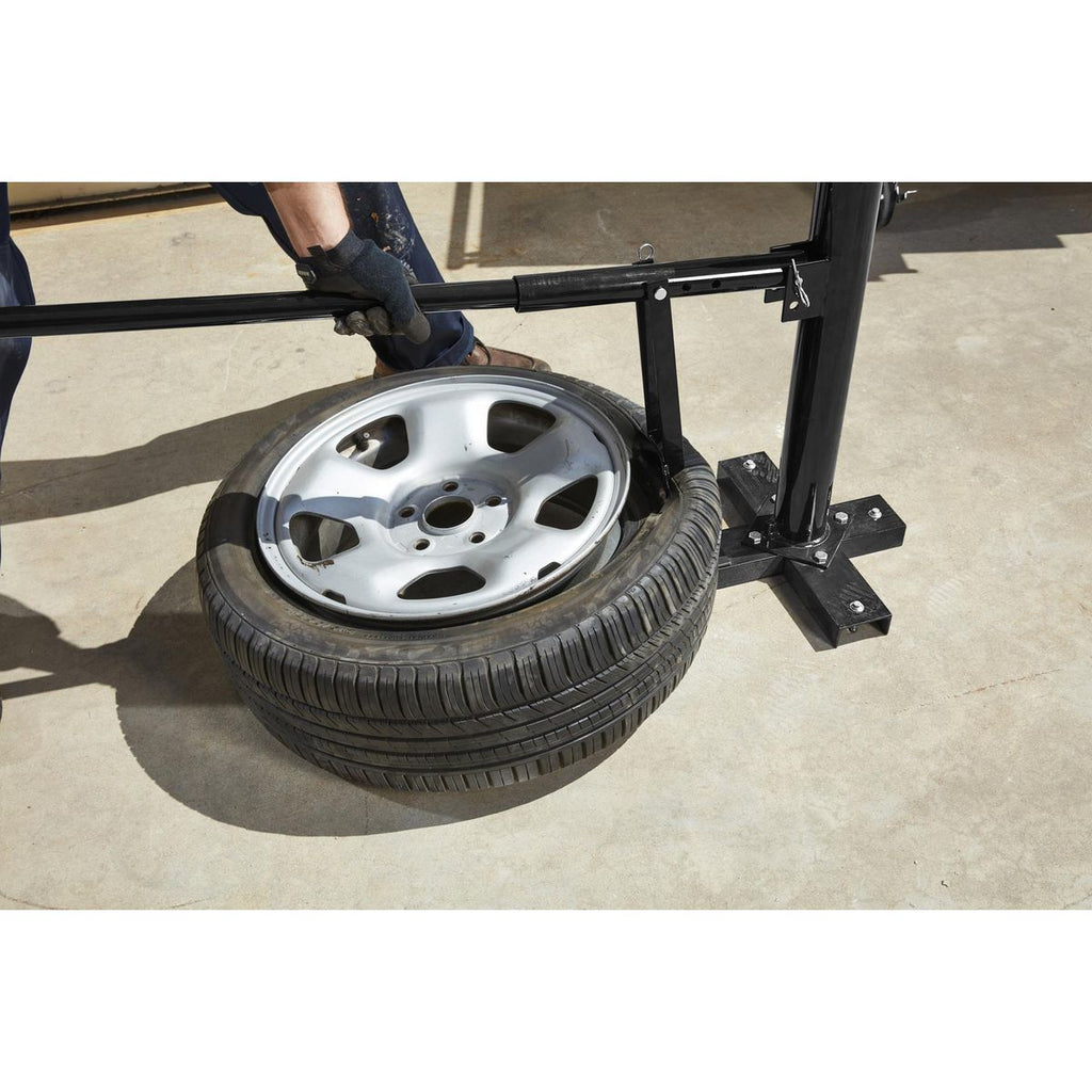 Manual Tire Changer P7838