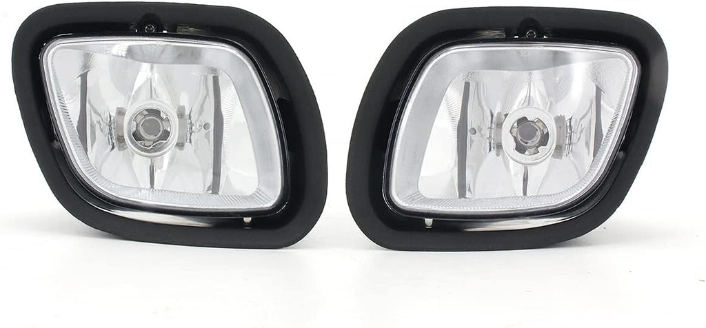 Pair Fog Lights with Bulbs Pack of 2 A22672