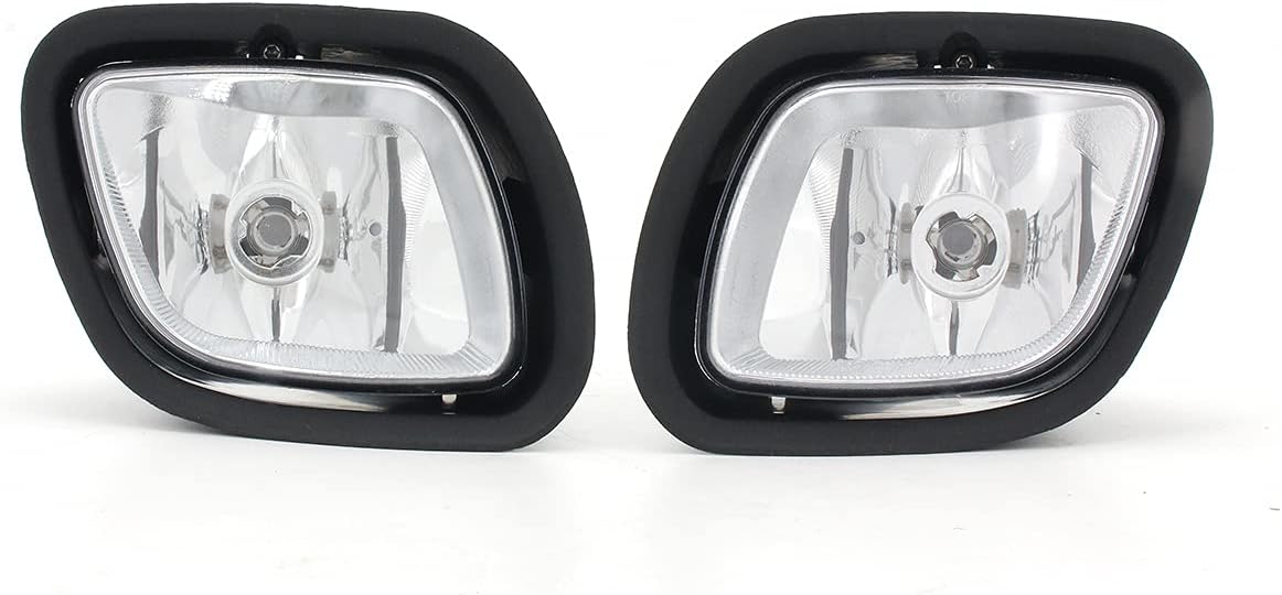 Pair Fog Lights with Bulbs Pack of 2 A22672