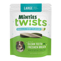 Minties Twists Dental Treats D1298