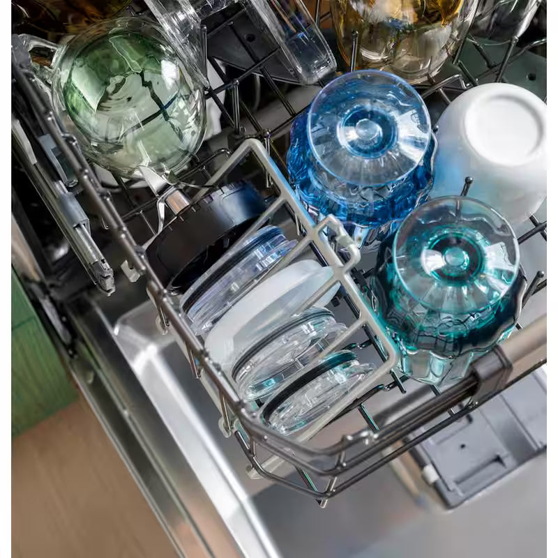Built-In Stainless Dishwasher with Stainless Tub, 39 dBA G4714