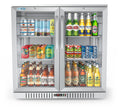 Two-Door Back Bar Refrigerator 7.4 Cu. ft. K3470