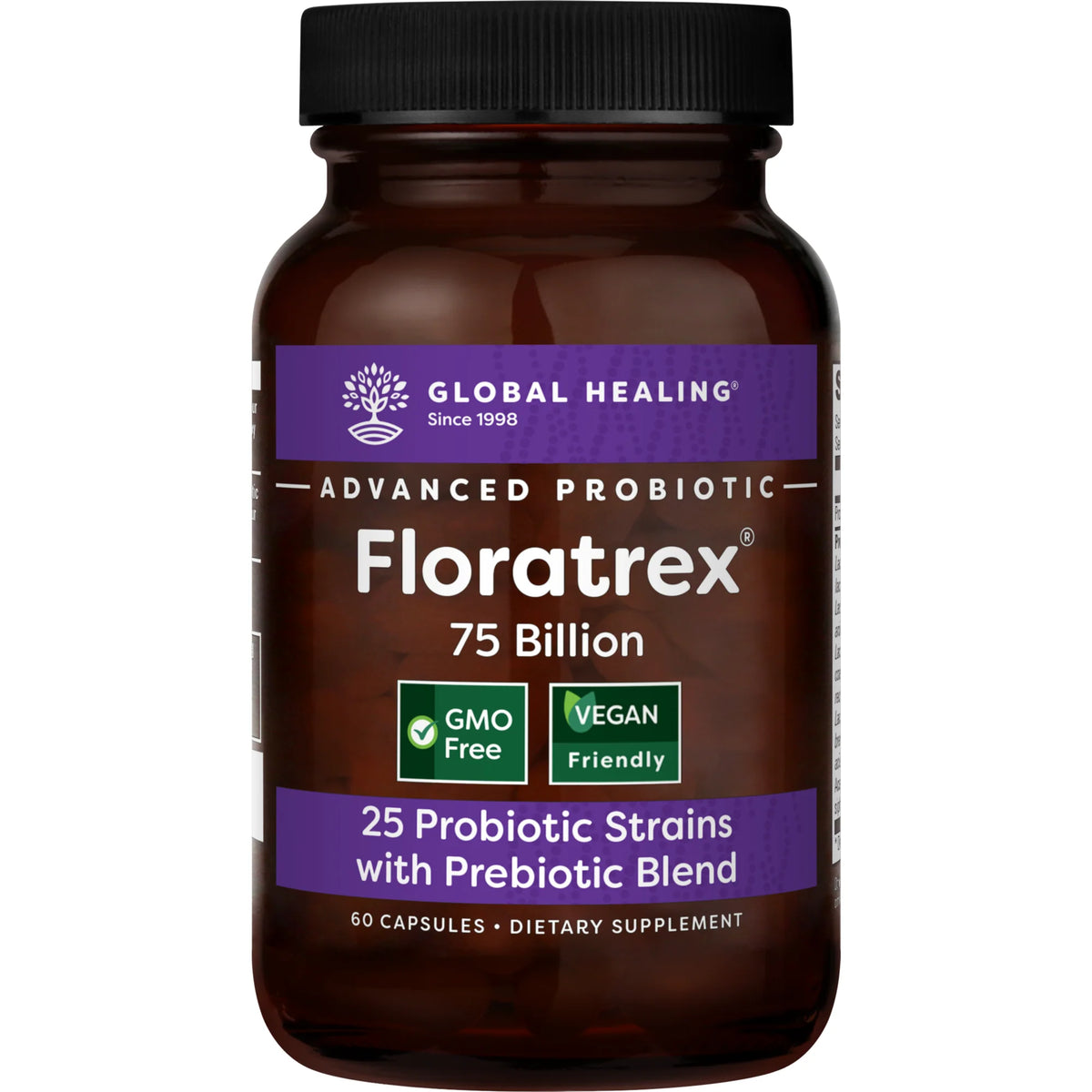 60 Capsules F2325