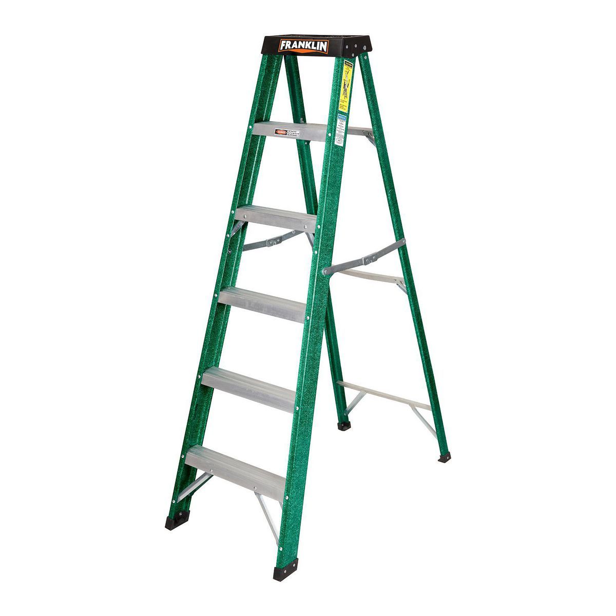 6 ft. Fiberglass Stepladder O60269