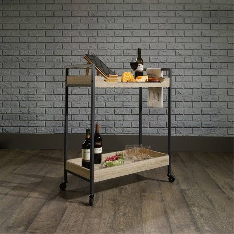 Bar Cart in Charter Oak G6126