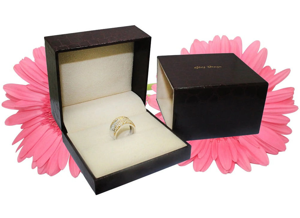14K Gold 0.75 Carat Diamond Engagement Ring I914587