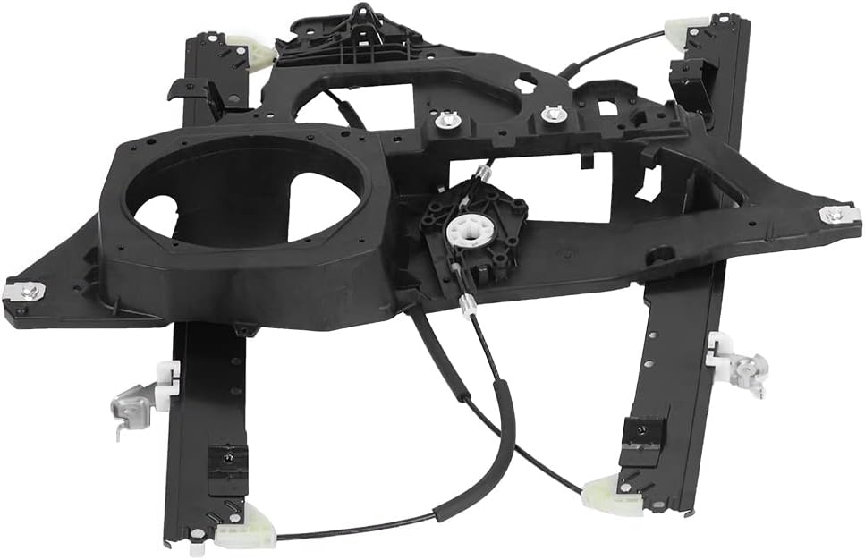 Power Window Regulator Without Motor Pack of 2 O868956